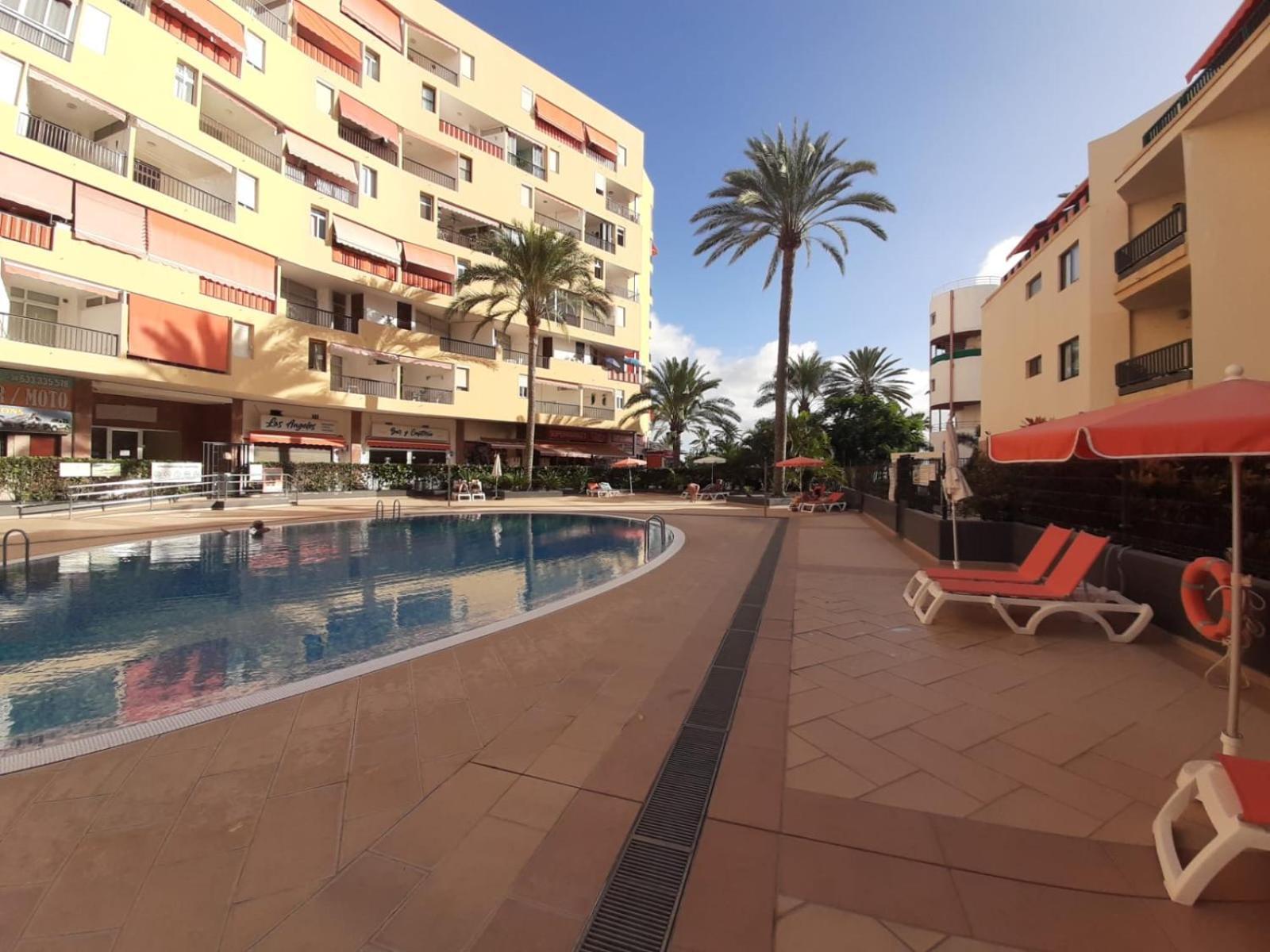Casa El Carmen Apartment Arona  Bagian luar foto