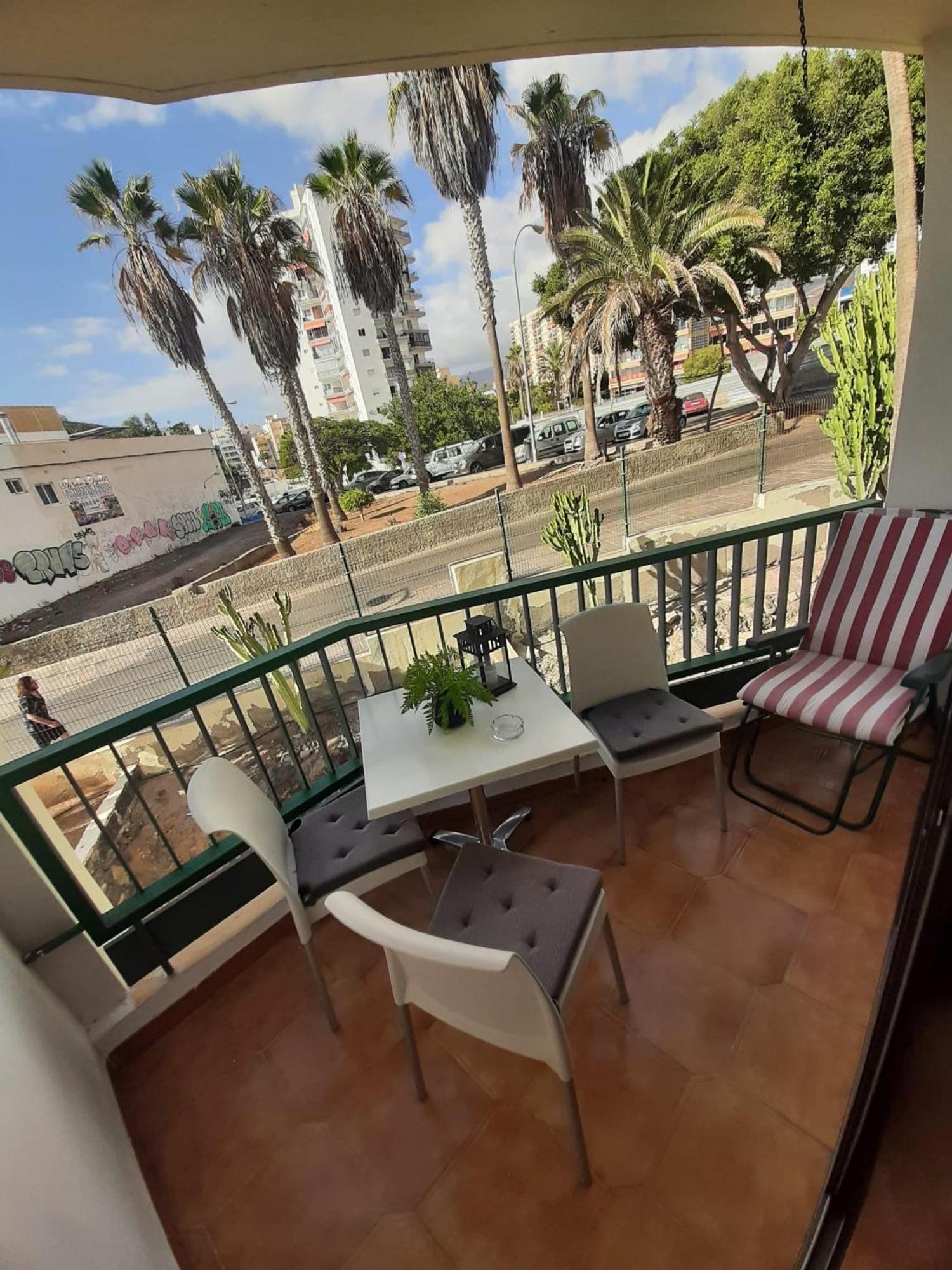 Casa El Carmen Apartment Arona  Bagian luar foto