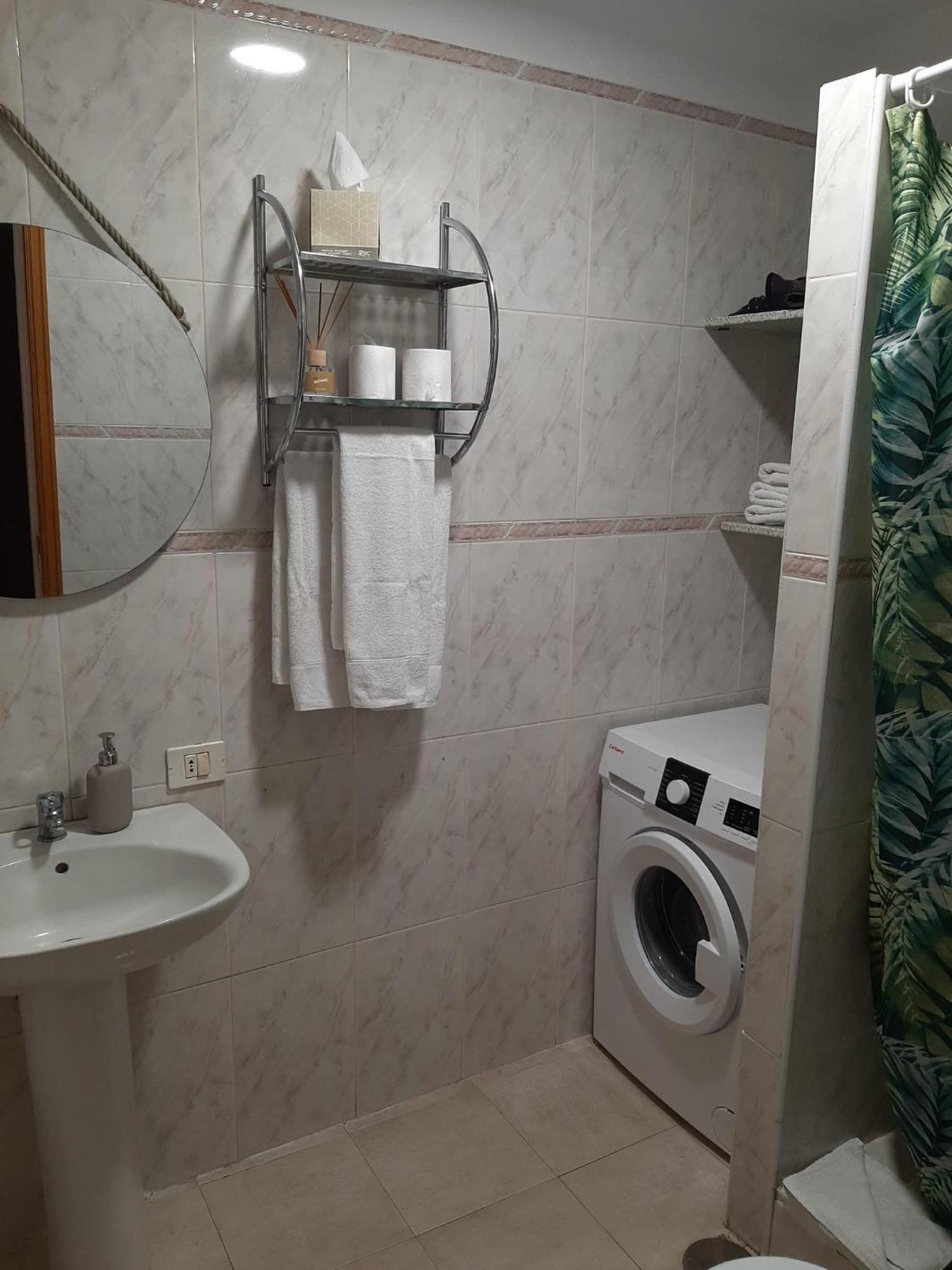 Casa El Carmen Apartment Arona  Bagian luar foto